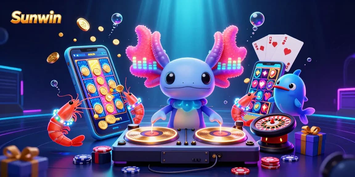 Sunwin captivates players with immersive 3D casino games and vibrant underwater scenes filled with excitement.