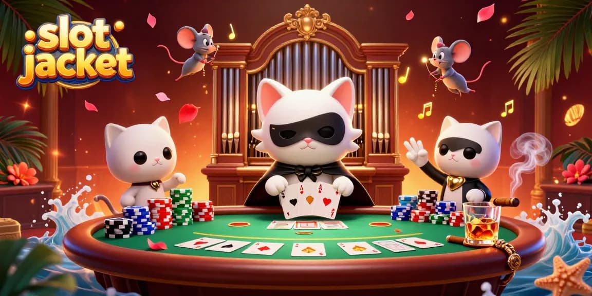 Menangkan slot jackpot dengan serunya permainan di HEROSLOT88, penuh aksi dan keseruan di kasino