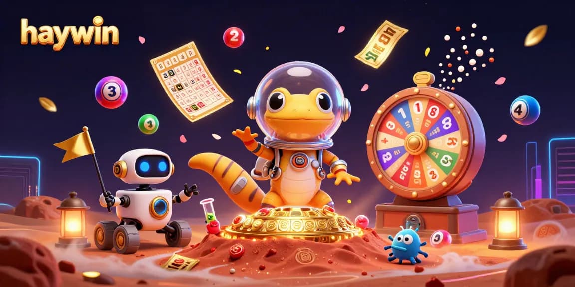 Experience excitement at the haywin casino through vibrant games and dynamic winning opportunities.