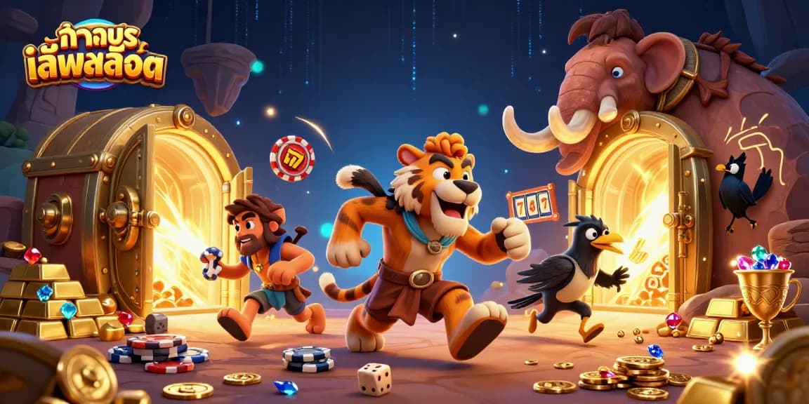 Menjelajahi slot game dengan grafis luar biasa dan elemen perjudian yang kaya, menciptakan pengalaman menarik.