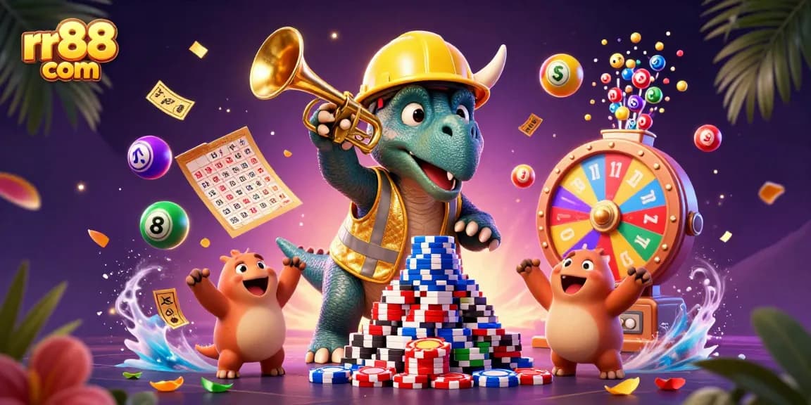 Win big at rr88 com with thrilling games, vibrant visuals, and immersive illustrations.