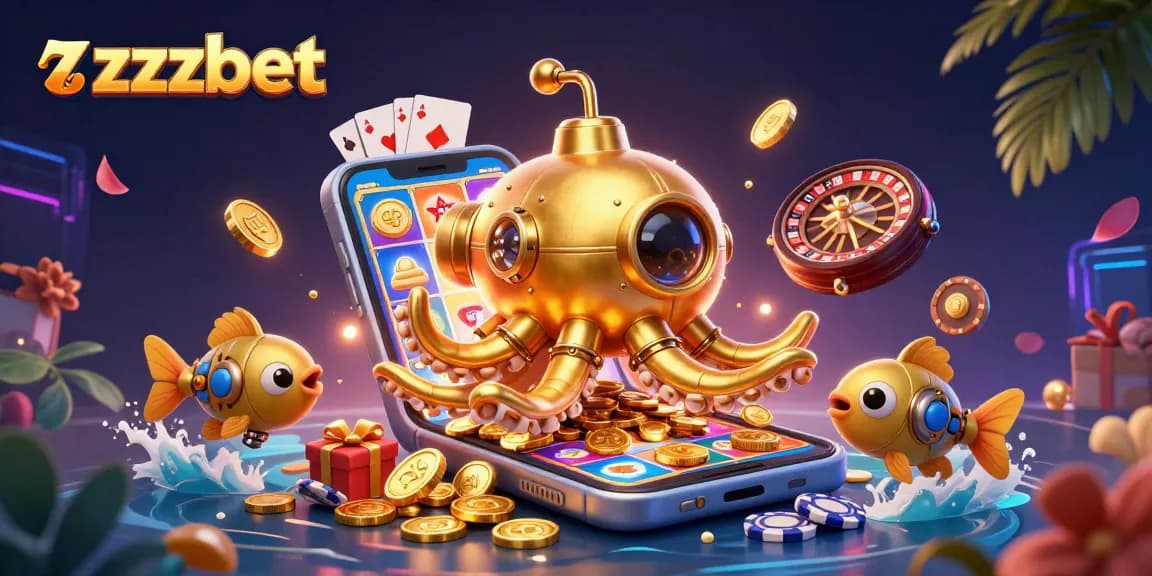 Participe das promoções exclusivas da zzzbet enquanto desfruta de jogos de cassino vibrantes.
