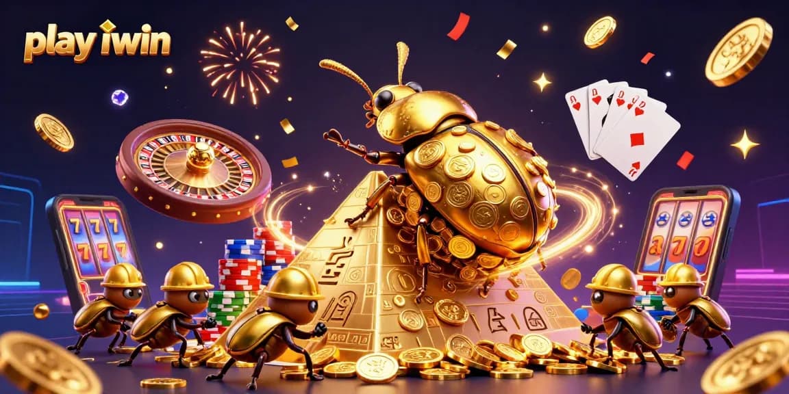 Play iwin and enjoy golden opportunities rolling with fun-filled casino adventures.