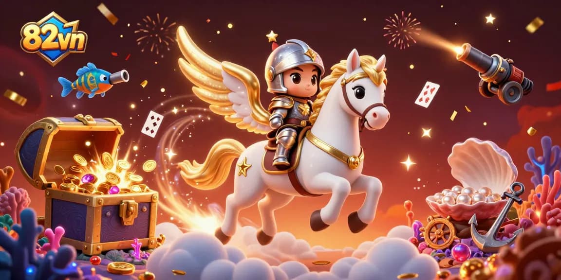 Engage in exhilarating games at 82vn with thrilling characters and dynamic casino elements.