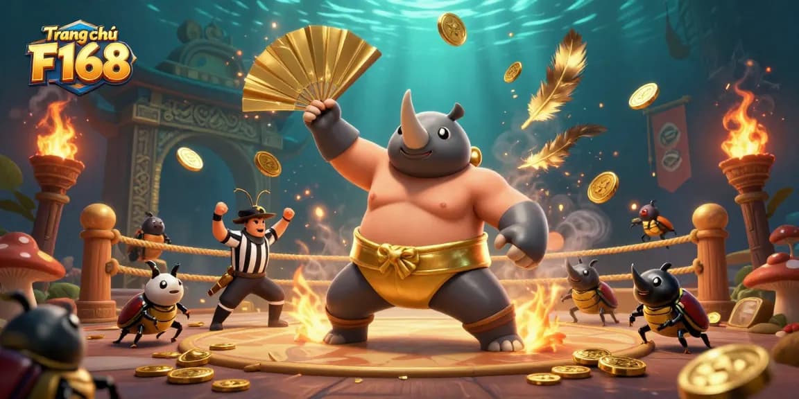 Experience the thrill of winning with exciting games at Trang chủ F168, featuring dynamic betting action.
