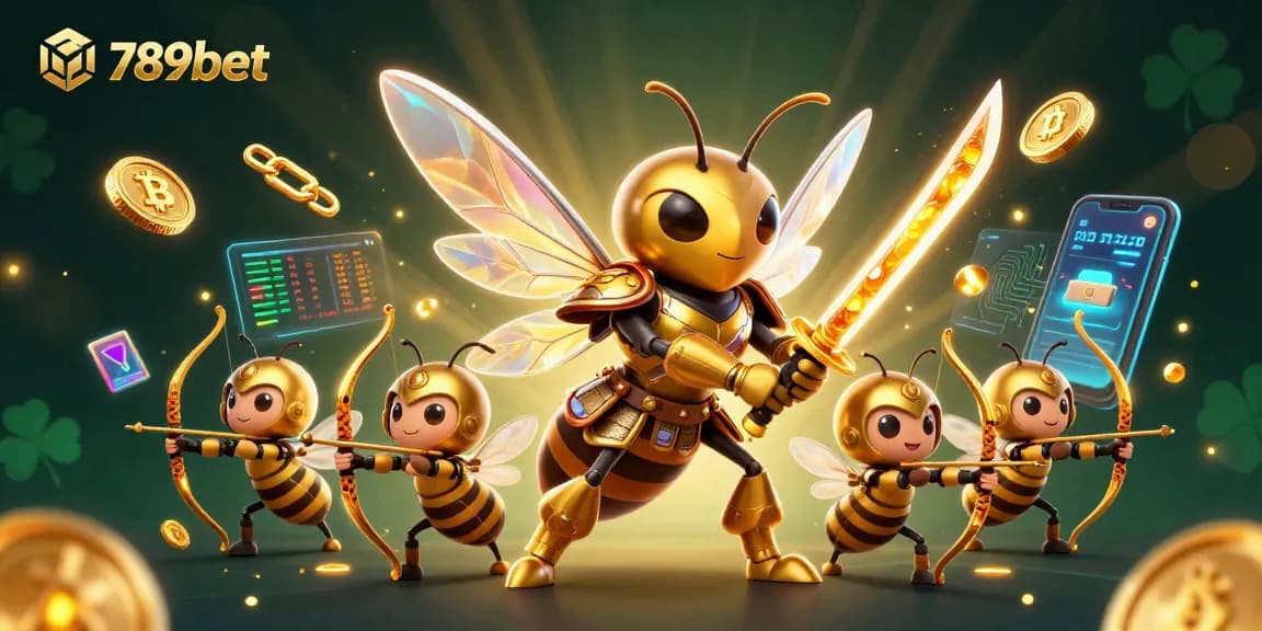 Engage with 789bet and experience a high-energy casino atmosphere with stunning 3D visuals.