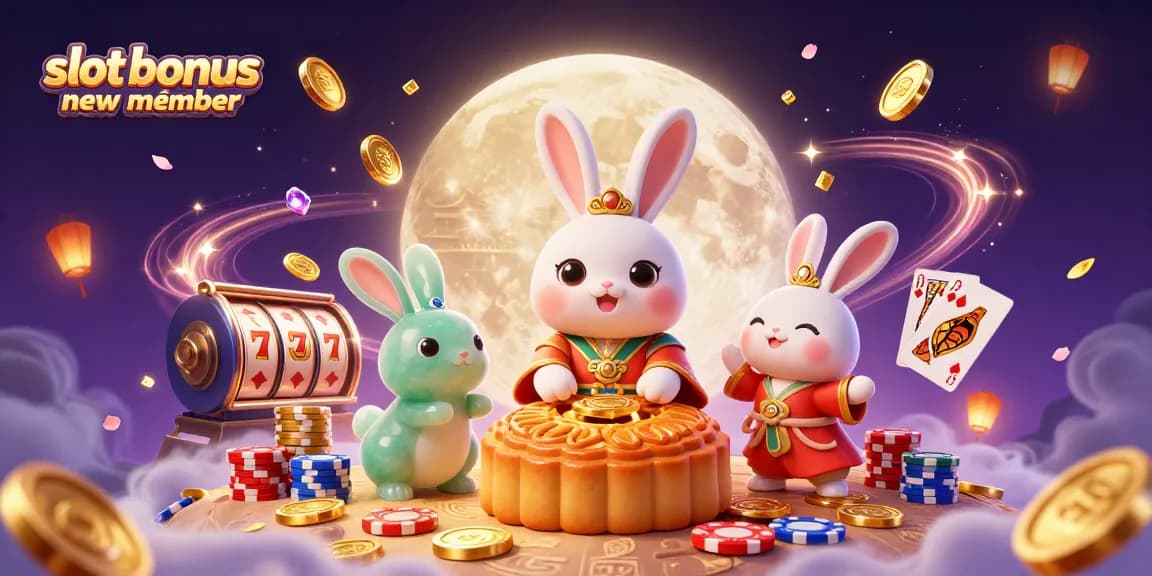 Win big with the slot bonus new member at our casino, featuring energetic gameplay and rewarding jackpots!