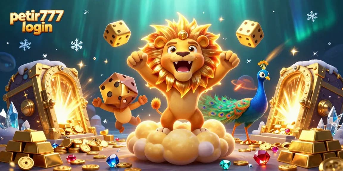 Play exciting games with petir777 login and enjoy thrilling casino experiences online.