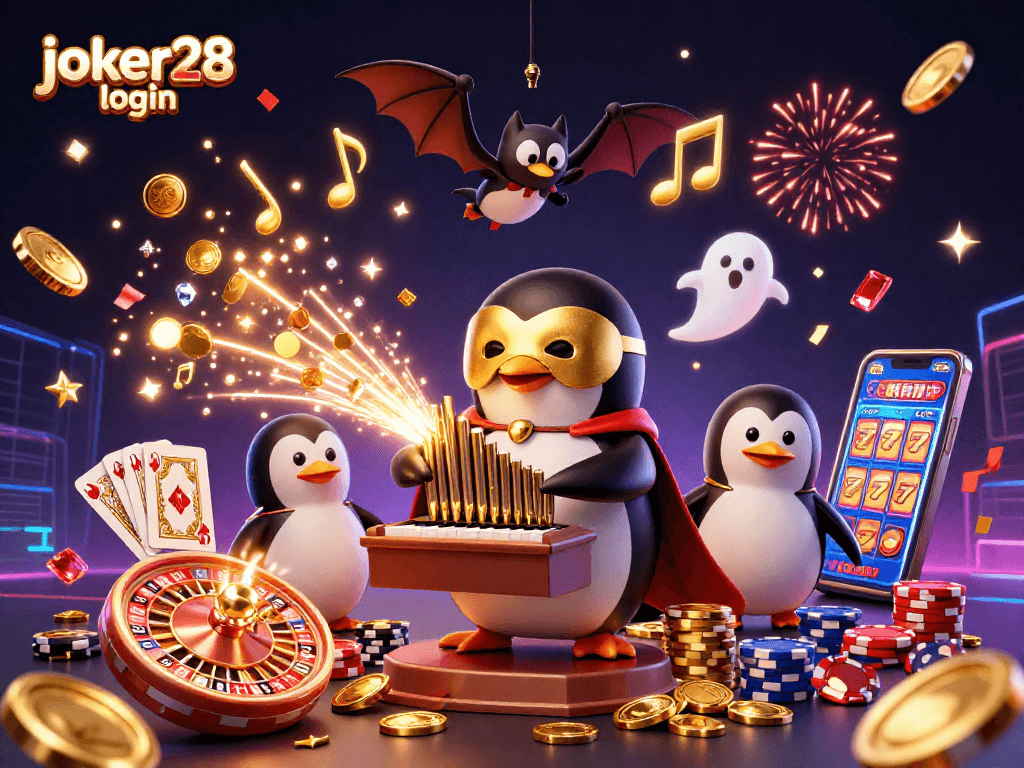 Bagaimana joker28 login Dapat Mengubah Pendekatan Permainan Slot Anda di 2026
