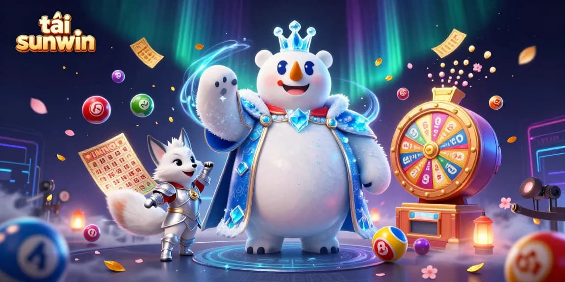 Join the excitement and tải sunwin for thrilling casino adventures with dynamic lottery elements!