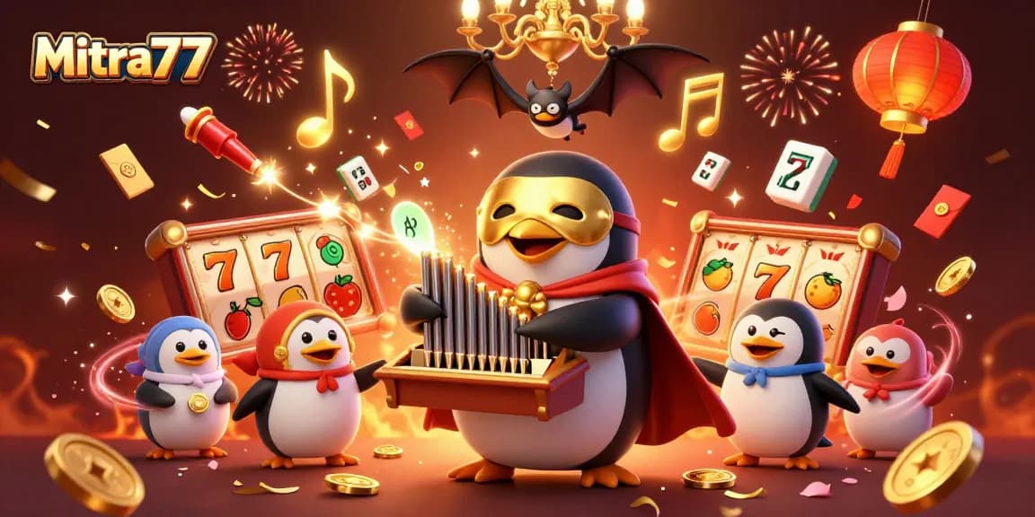 Mitra77 menawarkan pengalaman menang besar dengan slot gacor dan fitur menarik dalam permainan.