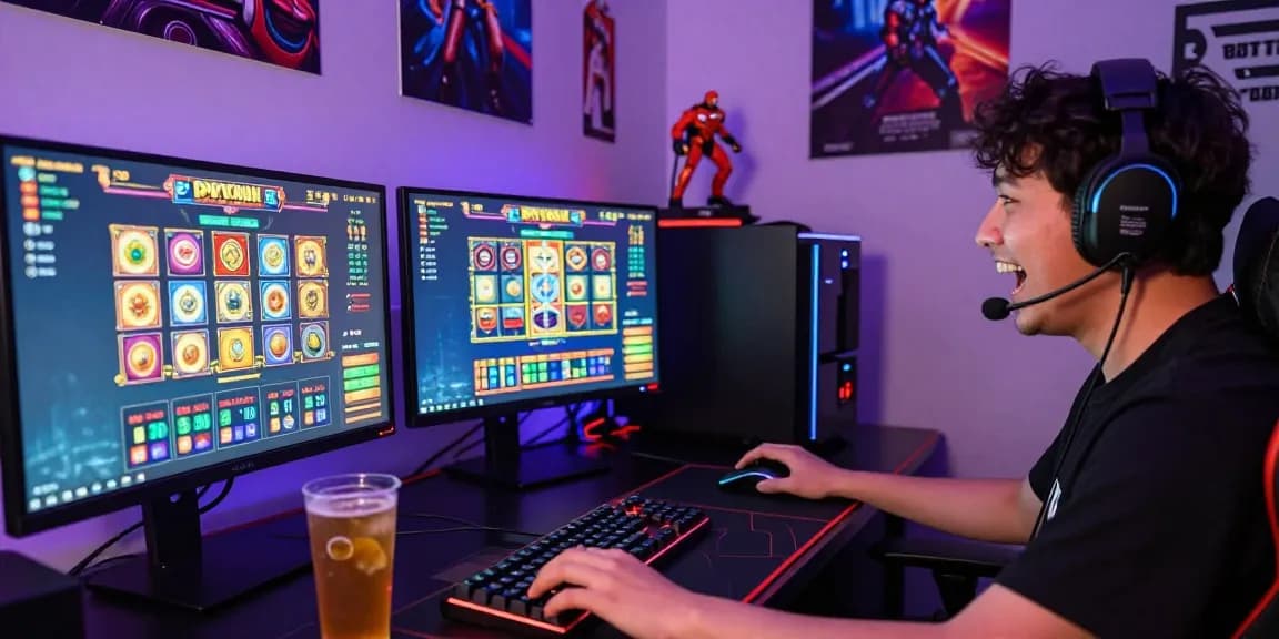 Buku Panduan Esensial Tanganemas untuk Penggemar Slot dan Togel 2026