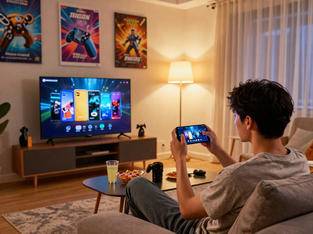 Umiiral na karanasan sa gaming gamit ang bd188 habang nagda-download ng mga app sa bahay.