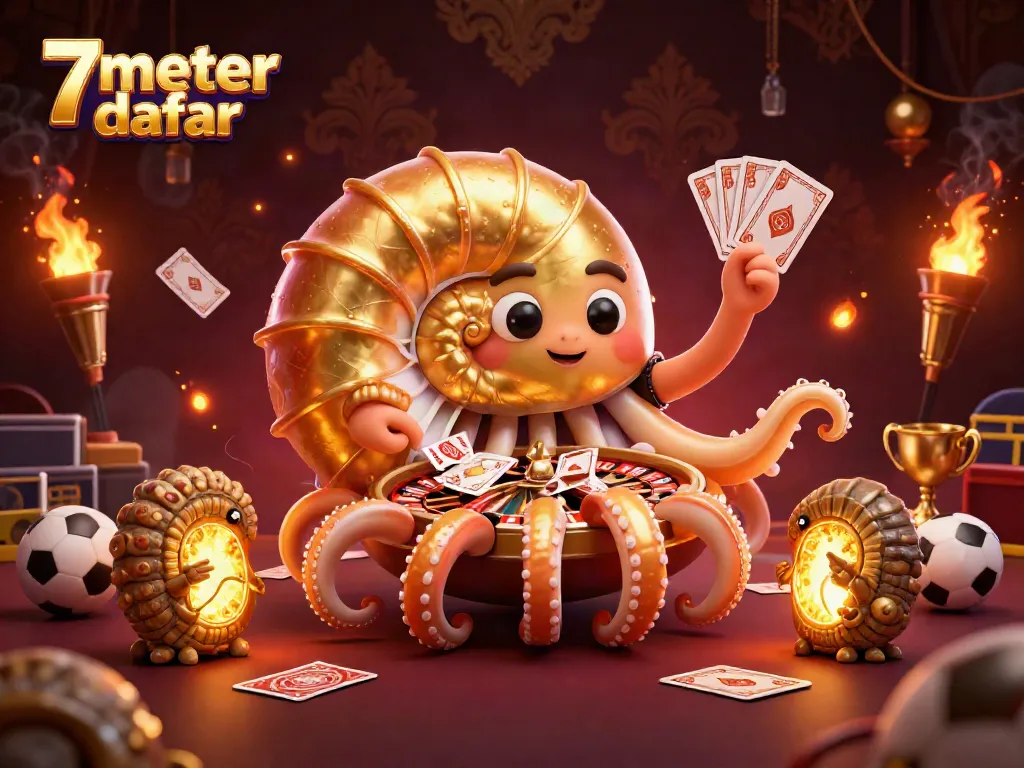 Experience thrilling sports betting at 7meter daftar with our dynamic gaming scene featuring winning elements.