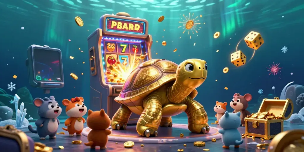 Menangkan jackpot di situs gwp168 dengan simbol scatter emas yang menggoda.