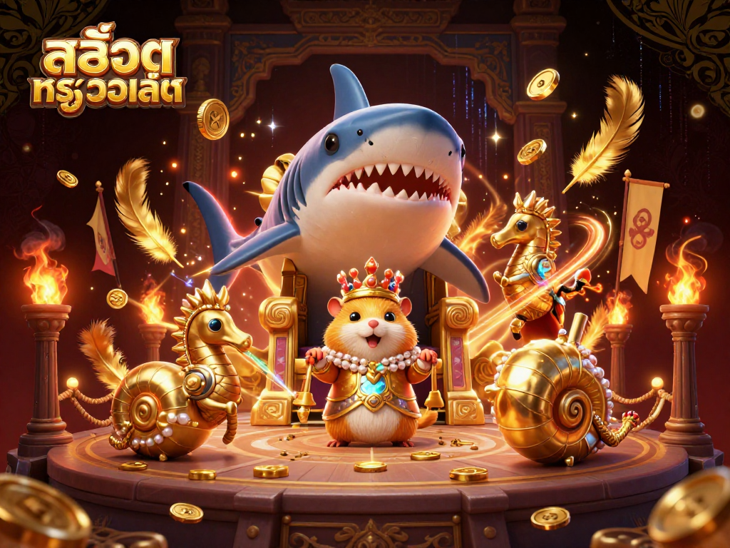 เล่นเกมสล็อตออนไลน์ที่ สล็อตทรูวอเลท พร้อมภาพประกอบที่น่าตื่นเต้น