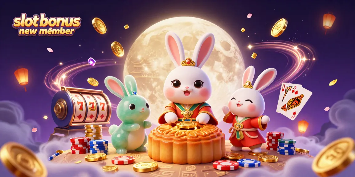 Win big with the slot bonus new member at our casino, featuring energetic gameplay and rewarding jackpots!