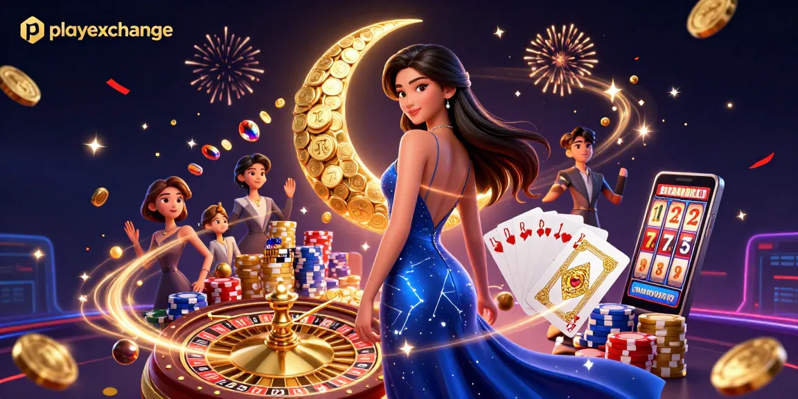 Experience the excitement of playexchange with stunning visual elements, showcasing elegant design and dynamic gameplay.