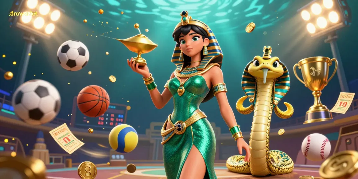 Engage with drawadot’s dynamic gaming environment featuring sports betting elements.