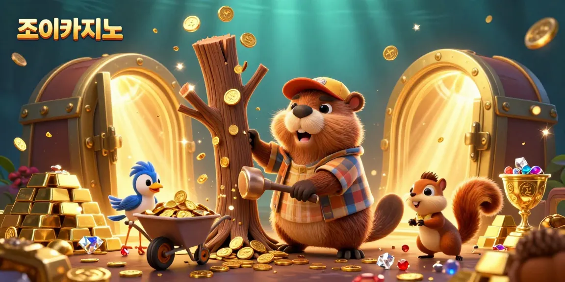 Play exciting games at 조이카지노 while enjoying a vibrant, treasure-filled online casino experience.